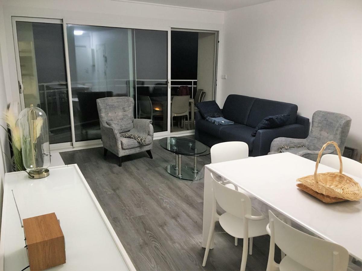Splendide T3 De 70M2 Vue Mer A 2 Minutes Du Centre-Ville Le Touquet Exterior foto