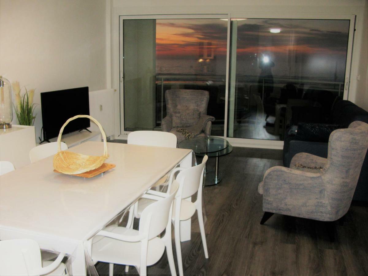 Splendide T3 De 70M2 Vue Mer A 2 Minutes Du Centre-Ville Le Touquet Exterior foto